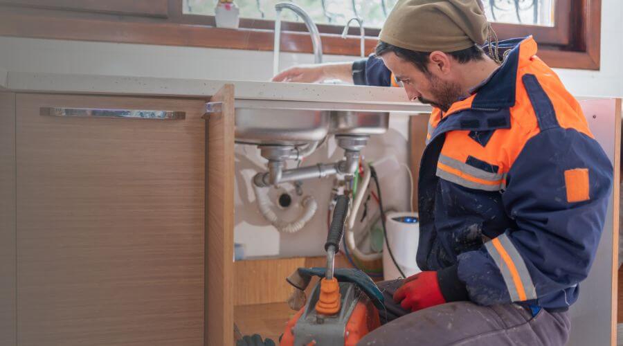 Professional septic tank pumping in Fairfield, WA